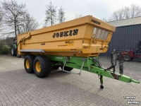 Kipper / Kiepwagen / Landbouwkipper Joskin trans cap 6000/17