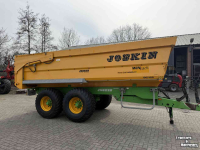 Kipper / Kiepwagen / Landbouwkipper Joskin trans cap 6000/17