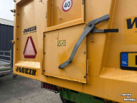 Kipper / Kiepwagen / Landbouwkipper Joskin trans cap 6000/17