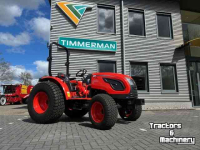 Compact tractor Kioti DK 6020 HTS Mini-Tractor