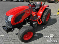Compact tractor Kioti DK 6020 HTS Mini-Tractor