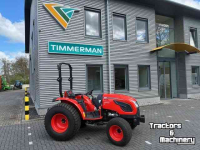 Compact tractor Kioti DK 6020 HTS Mini-Tractor