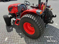 Compact tractor Kioti DK 6020 HTS Mini-Tractor