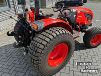 Compact tractor Kioti DK 6020 HTS Mini-Tractor
