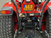 Compact tractor Kioti DK 6020 HTS Mini-Tractor