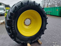 Wielen, Banden, Velgen & Afstandsringen Vredestein 650/65R42 - 600/65R28