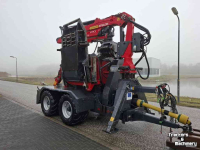 Houthakselaar Greentec 962 W