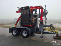 Houthakselaar Greentec 962 W