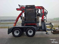 Houthakselaar Greentec 962 W