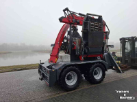 Houthakselaar Greentec 962 W