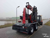 Houthakselaar Greentec 962 W