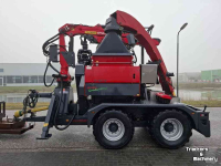 Houthakselaar Greentec 962 W