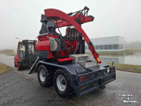 Houthakselaar Greentec 962 W