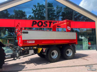 Kipper / Kiepwagen / Landbouwkipper Kröger MUP20SP