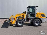 Shovel / Wiellader / Kniklader Paus SL 9088 Pro