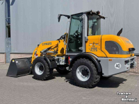Shovel / Wiellader / Kniklader Paus SL 9088 Pro