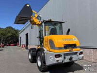 Shovel / Wiellader / Kniklader Paus SL 9088 Pro