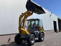 Shovel / Wiellader / Kniklader Paus SL 9088 Pro