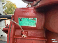Mesttank Veenhuis Ecovac 8000 Liter vacuumtank Bemester Bouwlandinjecteur