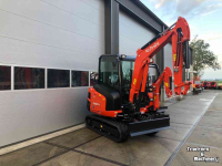 Graafmachine Kubota U10-5  KX027 graafmachines