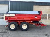 Kipper / Kiepwagen / Landbouwkipper Beco Brevis 140