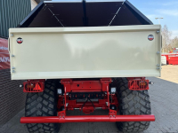 Kipper / Kiepwagen / Landbouwkipper Beco Brevis 140