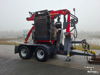 Houtversnipperaar Greentec 962 W