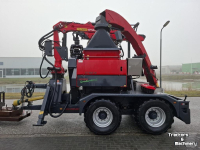 Houtversnipperaar Greentec 962 W