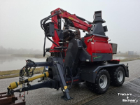Houtversnipperaar Greentec 962 W