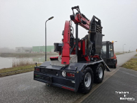 Houtversnipperaar Greentec 962 W