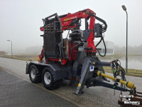 Houtversnipperaar Greentec 962 W