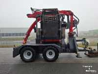 Houtversnipperaar Greentec 962 W