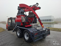 Houtversnipperaar Greentec 962 W