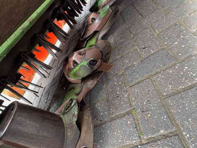 Maaier Krone Easy Cut 28 CV