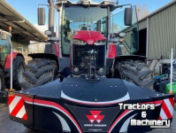 Front-bumper Massey Ferguson TREKKERBUMPER