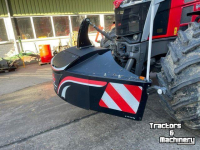 Front-bumper Massey Ferguson TREKKERBUMPER
