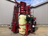 Gedragen Veldspuit Hardi Master Plus Twin Stream Gedragen Veldspuit