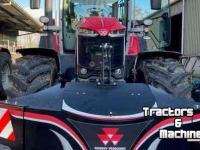 Front-bumper Massey Ferguson Tractorbumper / Frontbumper / Aanrijdbeveiliging