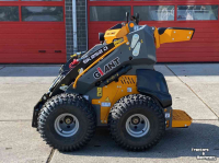 Shovel / Wiellader / Kniklader Giant SK 252 D Skidster diesel stage V