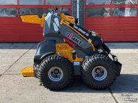 Shovel / Wiellader / Kniklader Giant SK 252 D Skidster diesel stage V