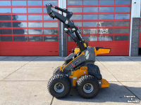Shovel / Wiellader / Kniklader Giant SK 252 D Skidster diesel stage V