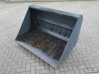 Front-laders / Frontlader / Voorlader  Volumebak 150 cm   euro aansluiting