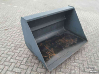 Front-laders / Frontlader / Voorlader  Volumebak 150 cm   euro aansluiting