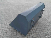 Front-laders / Frontlader / Voorlader  Volumebak 150 cm   euro aansluiting