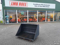 Front-laders / Frontlader / Voorlader  Volumebak 150 cm   euro aansluiting