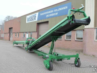 Duo-band  Visser Bolsward DTV 15/9-800 Telescoopband Duoband NIEUW!