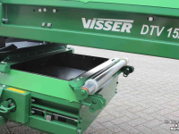 Duo-band  Visser Bolsward DTV 15/9-800 Telescoopband Duoband NIEUW!