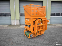 Stroverdeler / Stroblazer Flingk Stroverdeler Flinck SVV 1250 met transportband