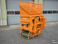 Stroverdeler / Stroblazer Flingk Stroverdeler Flinck SVV 1250 met transportband