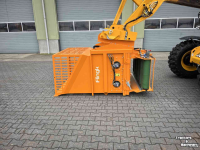 Stroverdeler / Stroblazer Flingk Stroverdeler Flingk SVV 1250 met transportband